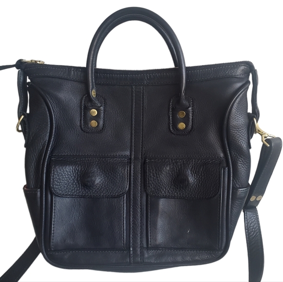J.W. HULME Handbags - J.W. HULME Excursion Satchel